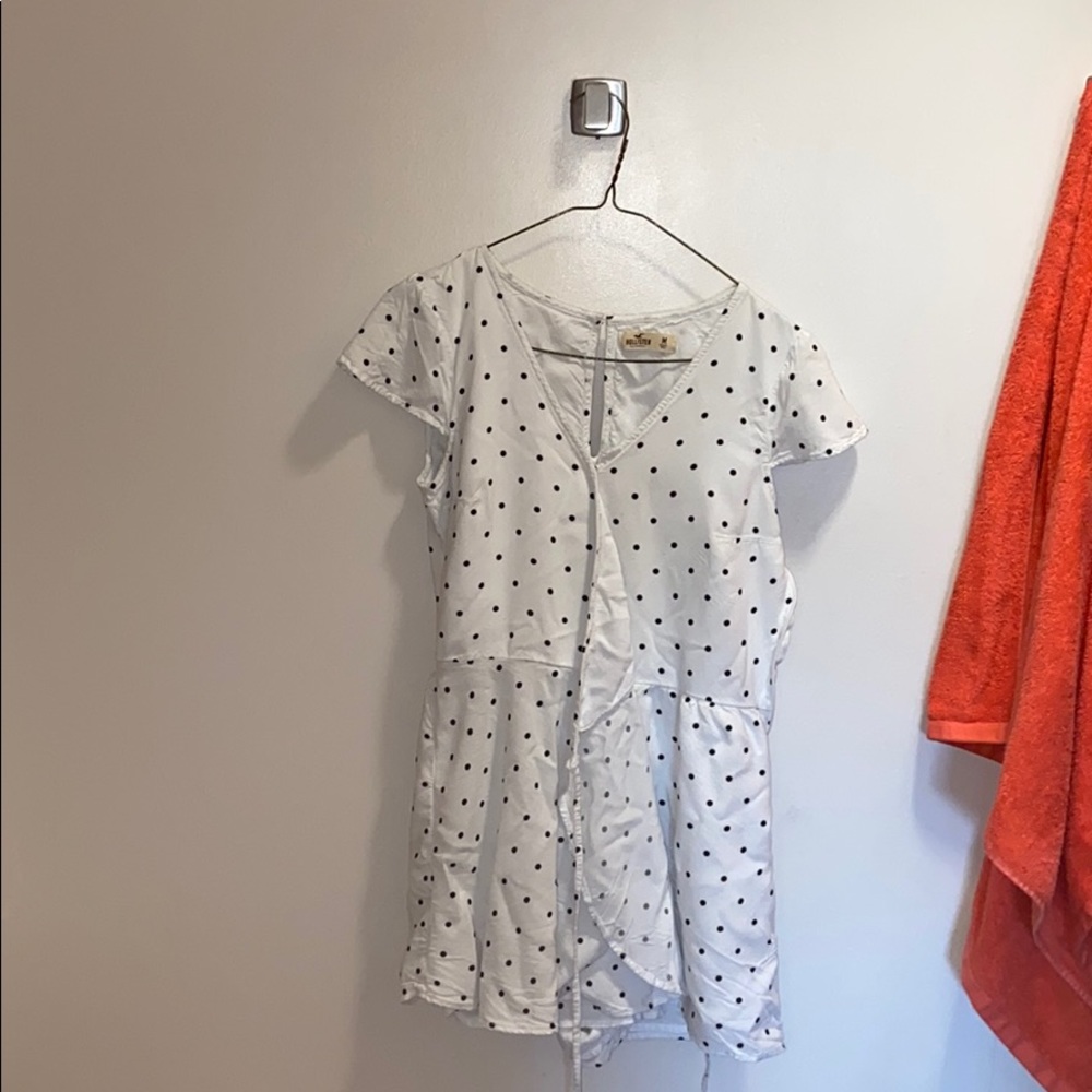 Skort romper